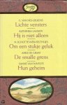 Auteur - GOUDEN VYF OMNIBUS-LICHTE VENSTERS