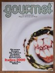 GOURMET. & EDITION WILLSBERGER. - Gourmet. Das internationale Magazin für gutes Essen. Nr. 96 - 2000