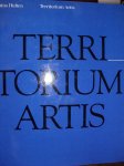 Hulten, Pontus - Territorium Artis