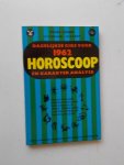 red. - Dagelijkse gids voor 1962, Horoscoop en karakter analyses. Pisces/Vissen.