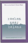 S. Meijer , W. van den Bosch 235501 - Zoeken naar balans dialectische gedragstherapie van A tot Z