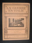 - La Guerre en Italie, La Bataille de Gorizia - La Guerre en Italie, La Bataille de Gorizia