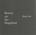 Sas, Hans - Boeren op het Hogeland