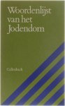 Dr. M. Goudeket e.a. - Woordenlijst van het Jodendom