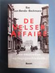 Benda-Beckmann, Bas von - De Velser affaire / Een omstreden oorlogsgeschiedenis