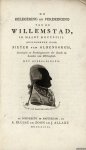 Oldenborgh, P. van - De belegering en verdediging van de Willemstad, in maart 1793