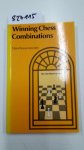 Bouwmeester, Hans: - Winning Chess Combinations