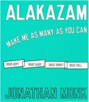 MONK, Jonathan - Jonathan Monk - Alakazam - Colours, shapes, words (pink, blue, square, circle, etc.).