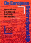 Elderen, J.J.M. van - De Europese onderwijspraktijk 03