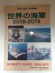 Takada, Yasumitsu: - World´s Navies 2018-2019