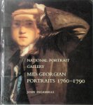 John Ingamells - Mid-Georgian Portraits, 1760-1790
