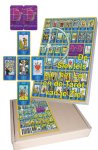 Boudewijn Donceel; William Gijsen - De Sleutels Van Het Lot En De Tarot Van De Ziel