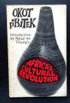 P'Bitek, Okot - Africa's Cultural Revolution
