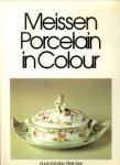 MORLEY-FLETCHER, HUGO - Meissen porcelain in colour