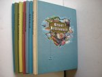 Bakker, Piet / Have, F. ten v.r.i. illustr. - Groot-Brittannie