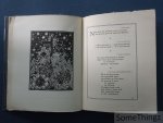 Mortier R.V. gewezen krijgsaalmoezenier. - Grafrijmpjes voor onze gesneuvelde jongens 1914-1919. [Met bijbehorend inlegblad.]