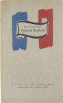 Brugmans, H. - Zoekend Frankrijk. De Franse literatuur tussen de twee wereldoorlogen
