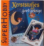 Dijkstra Janny - Kerststofjes goed geknipt Superhobby