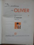 Kerssen, O. - De avonturen van Olivier - rijk geïllustreerd