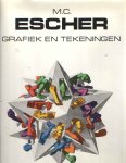  - M.C. Escher, grafiek en tekeningen. Ingeleid en toegelicht door de graficus