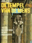 John A. West - De Tempel van de Mens