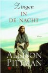 Pittman, Allison - Zingen in de nacht