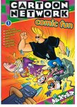 diverse - Cartoon Network - Comic Fun 1