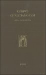 J. Carey (ed.); - Corpus Christianorum. Apocrypha Hiberniae II, Apocalyptica 1  In tenga bithnua - The Ever-new Tongue,