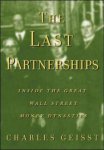 Geisst - The Last Partnerships: Inside the Great Wall Street Dynasties