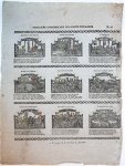  - Centsprent: Bijbelsche Zinnebeelden des Nieuwe Testament, no. 29.