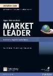 Wright, Lizzie - Market Leader Extra Upper Intermediate Coursebook with DVD-ROM Pack