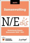 ExamenOverzicht, geen - ExamenOverzicht - Samenvatting Nederlands en Engels HAVO
