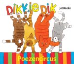 Jet Boeke - Dikkie Dik - Poezencircus