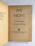 O'Hara, John, Gibbs, Wolcott (preface) - Pipe night
