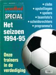 Redactie - Voetbal International Special het seizoen 1994 -1995