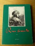 Boon, K.G - Rembrandt etsen
