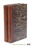 Juvenal / Jean Dusaulx (Trad.) / Jules Pierrot (ed.). - Satires de Juvénal traduites par J. Dusaulx. Nouvelle édition revue et corrigée par Jules Pierrot. [ 2 volumes ].