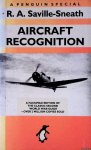 Saville-Sneath, R.A. - Aircraft recognition Saville-Sneath, R.A. - Aircraft recognition
