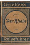 Redactie - Griebens Reiseführer - Band 29 - Der Rhein von Düsseldorf bis Mannheim