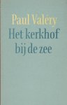 Valery,P - Kerkhof by de zee gevolgd door palm