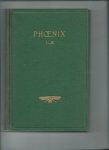 Hillen, C. (Redactie) - Phoenix. Bulletin uitgegeven door het Vooraziatisch-Egyptisch Genootschap Ex Oriënte Lux. Jaargangen I-III (1955-1957)