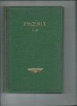 Hillen, C. (Redactie) - Phoenix. Bulletin uitgegeven door het Vooraziatisch-Egyptisch Genootschap Ex Oriënte Lux. Jaargangen I-III (1955-1957)