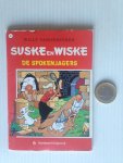 Vandersteen, Willy - De spokenjagers, Suske & Wiske nr 4