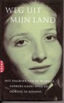 Sadbera Gashi & Jan van der Haar - Weg uit mijn land