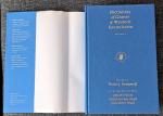 Hanegraaff, Wouter J. (editor), in collaboration with Antoine Faivre, Roelof van den Broek, Jean-Pierre Brach - Dictionary of gnosis & western esotericism. Two Volume set
