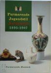 F. D. Doornberg, J. P. Otsen, J. G. Berkhout - Purmerends Jugendstil aardewerk, 1895-1907
