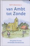 Rolf H. Bremmer Jr. - Van Ambt Tot Zonde