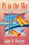 John D. Barrow - Pi in the Sky Counting, Thinking, and Being