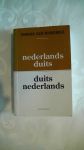  - standaard klein woordenboek nederlands-duits / duits-nederlands