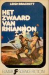 Brackett, Leigh - Het Zwaard van Rhiannon